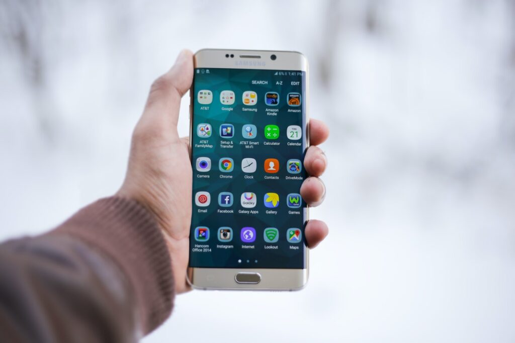Alltag-Apps