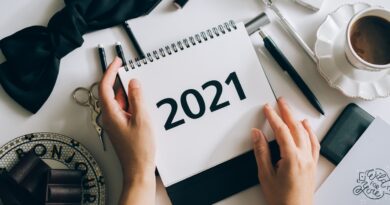 Vorsätze für 2021