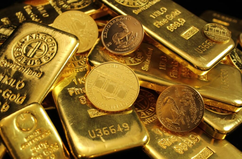 Gold