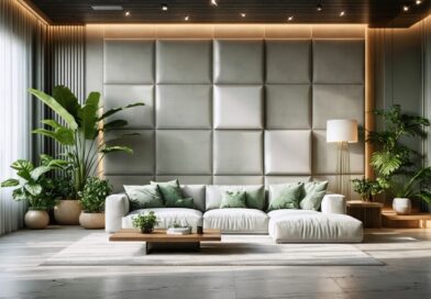 So verwandeln Akustikpaneele dein Interieur in eine Wohlfühloase – praktische Tipps und Designideen