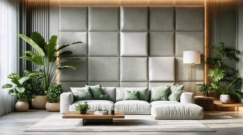 So verwandeln Akustikpaneele dein Interieur in eine Wohlfühloase – praktische Tipps und Designideen