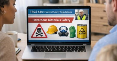 Online Fachkundelehrgang TRGS 524: So gelingt Ihre Ausbildung sicher und flexibel