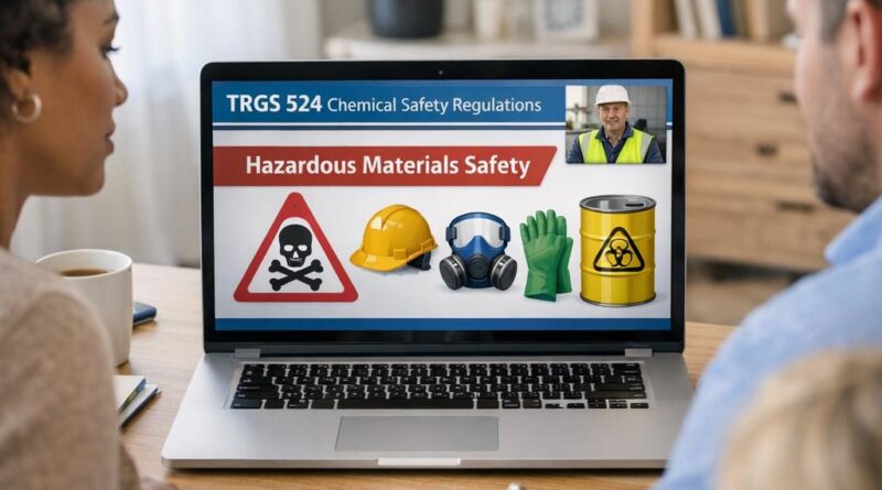 Online Fachkundelehrgang TRGS 524: So gelingt Ihre Ausbildung sicher und flexibel