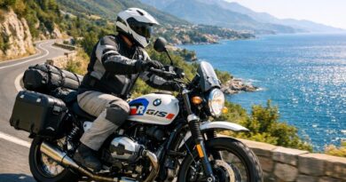 Die besten Tipps für deine Sommer-Motorradreise: Von der Ausrüstung bis zu traumhaften Zielen in Europa