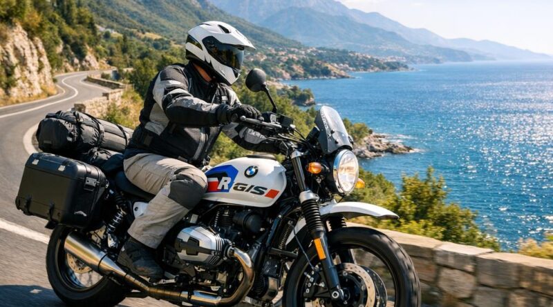 Die besten Tipps für deine Sommer-Motorradreise: Von der Ausrüstung bis zu traumhaften Zielen in Europa