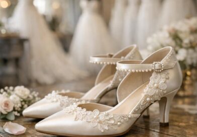 So finden Sie die perfekten Schuhe für Ihr Brautkleid in Kiel – Tipps vom Fachhandel