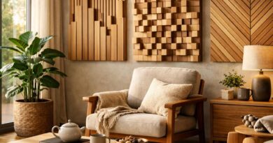 So wird Ihr Wohnraum zum stilvollen Rückzugsort So wird Ihr Wohnraum zum stilvollen Rückzugsort