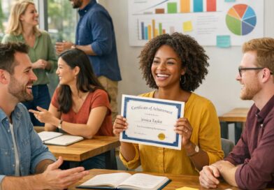 Zertifikate im Blick: Was wirklich zählt, wenn Lernen zum Karriereschub wird