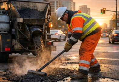 Zwischen Eigenleistung und Profi: Wann sich die Reparatur von Verkehrsflächen wirklich lohnt