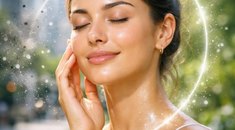 Tiefenreinigung trifft Nährstoffpower – so gewinnt deine Haut den Kampf gegen Umwelteinflüsse