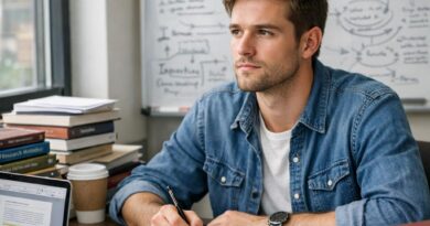 Gefährliche Abkürzungen: Was du über externe Schreibdienste wirklich wissen musst