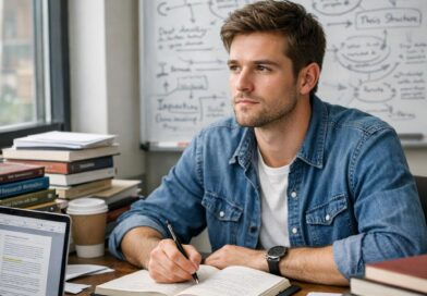 Gefährliche Abkürzungen: Was du über externe Schreibdienste wirklich wissen musst