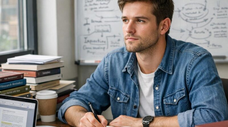 Gefährliche Abkürzungen: Was du über externe Schreibdienste wirklich wissen musst