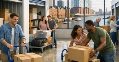 Sicher, trocken und flexibel: Lagerräume mieten in Hamburg