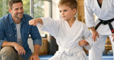 Welcher Kampfsport passt wirklich zu Ihrem Kind? Ein Blick hinter die Kulissen der verschiedenen Schulen