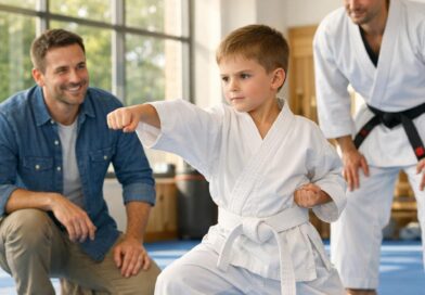 Welcher Kampfsport passt wirklich zu Ihrem Kind? Ein Blick hinter die Kulissen der verschiedenen Schulen