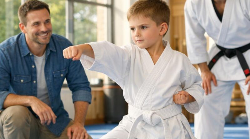 Welcher Kampfsport passt wirklich zu Ihrem Kind? Ein Blick hinter die Kulissen der verschiedenen Schulen