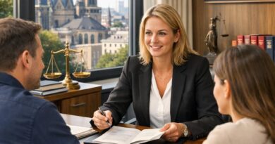 Wenn Konflikte vor Gericht landen: Wann Sie wirklich juristischen Beistand brauchen