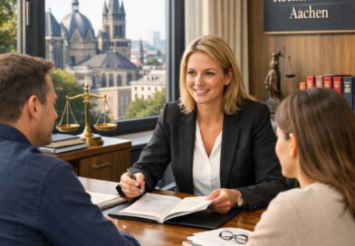 Wenn Konflikte vor Gericht landen: Wann Sie wirklich juristischen Beistand brauchen