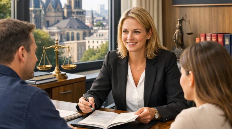 Wenn Konflikte vor Gericht landen: Wann Sie wirklich juristischen Beistand brauchen