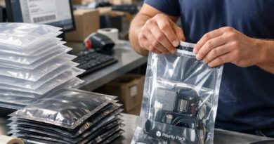 Leichtgewichtiger Schutz, der Versandkosten schrumpfen lässt und Abläufe beschleunigt