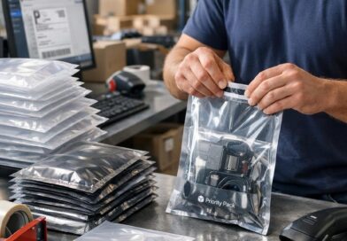 Leichtgewichtiger Schutz, der Versandkosten schrumpfen lässt und Abläufe beschleunigt