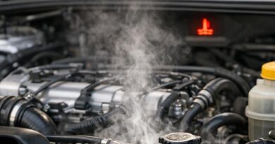 Wenn der Motor heiß läuft: Warnsignale, die Sie nicht ignorieren dürfen