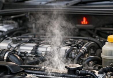 Wenn der Motor heiß läuft: Warnsignale, die Sie nicht ignorieren dürfen