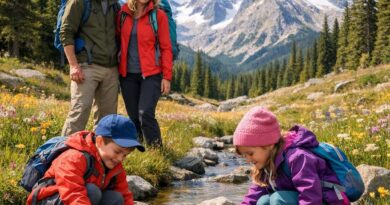 Vom Gipfel bis zum Teller: So erlebt Ihre Familie Alpenabenteuer und Genuss ohne Kompromisse