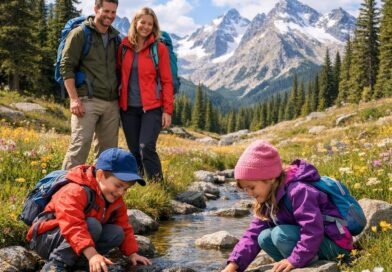 Vom Gipfel bis zum Teller: So erlebt Ihre Familie Alpenabenteuer und Genuss ohne Kompromisse