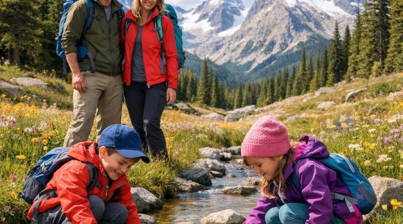 Vom Gipfel bis zum Teller: So erlebt Ihre Familie Alpenabenteuer und Genuss ohne Kompromisse