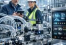 Wenn Luft zur treibenden Kraft wird: Moderne Steuerungslösungen für industrielle Anwendungen