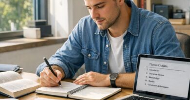 Bachelorarbeit ohne Stress: Was Studierende über externe Schreiber wirklich wissen sollten
