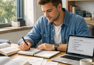 Bachelorarbeit ohne Stress: Was Studierende über externe Schreiber wirklich wissen sollten