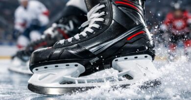 Wenn die Kufe sitzt: Warum der richtige Schnitt beim Schlittschuh deinen Speed auf dem Eis bestimmt Wenn die Kufe sitzt: Warum der richtige Schnitt beim Schlittschuh deinen Speed auf dem Eis bestimmt