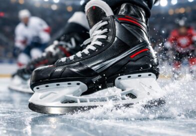 Wenn die Kufe sitzt: Warum der richtige Schnitt beim Schlittschuh deinen Speed auf dem Eis bestimmt