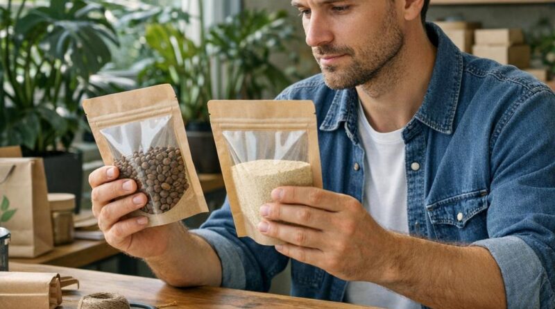Frische bewahren und Ressourcen schonen: Ein Blick auf neue Verpackungslösungen für 2026