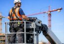 In luftiger Höhe sicher arbeiten: 7 Regeln, die jeder kennen sollte