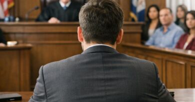 Strafurteil bekommen: Was jetzt wichtig ist Strafurteil bekommen: Was jetzt wichtig ist