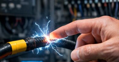 Wenn Strom und Haut zusammentreffen: Das unterschätzte Risiko elektrischer Fehler in sensiblen Systemen