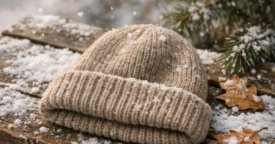 Woran erkennt man echte Qualität und Nachhaltigkeit bei winterlichen Kopfbedeckungen?