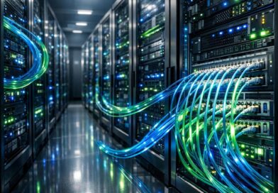 Verbindung ohne Kompromisse: Wie Ihr Netzwerk zur Produktivitätsmaschine wird
