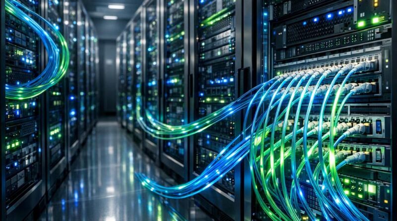 Verbindung ohne Kompromisse: Wie Ihr Netzwerk zur Produktivitätsmaschine wird