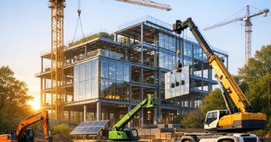 Bauprojekt geplant? Diese Fragen solltest du vorher klären