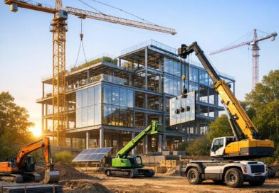 Bauprojekt geplant? Diese Fragen solltest du vorher klären
