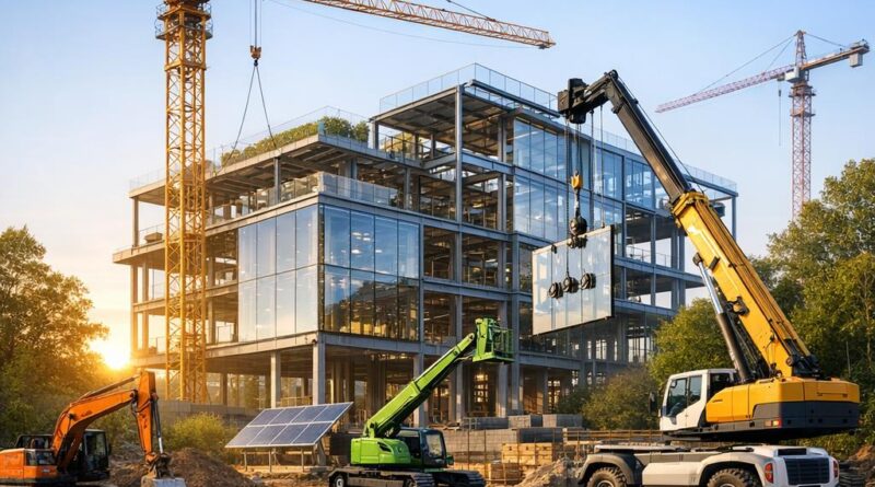Bauprojekt geplant? Diese Fragen solltest du vorher klären