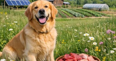 Wie Sie Ihren Hund artgerecht, ökologisch und nachhaltig füttern Wie Sie Ihren Hund artgerecht, ökologisch und nachhaltig füttern