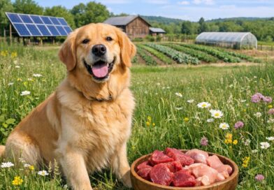 Wie Sie Ihren Hund artgerecht, ökologisch und nachhaltig füttern
