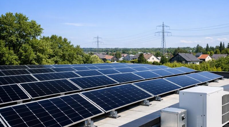 PV-Anlage: Abnahme vor Inbetriebnahme