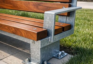 Robust, wartungsarm oder umweltfreundlich? So finden Sie die perfekte Außenbank für öffentliche Räume